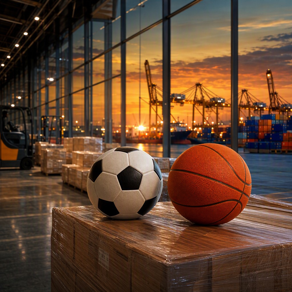 A Global Perspective: How to Optimize Cross-Border Sourcing Costs and Lead Times for Sports Equipment
