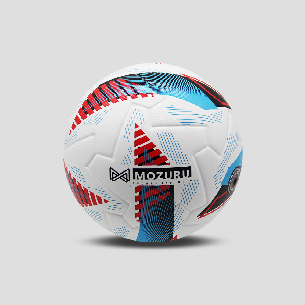 MOZURU 4.5MM PU Laminated Football/Soccer Ball