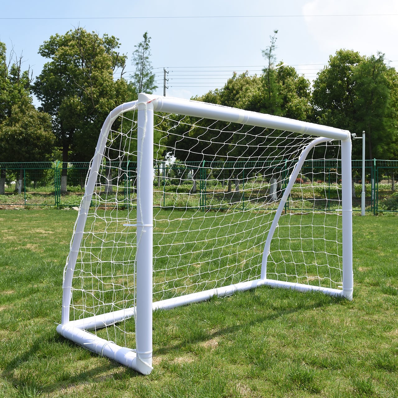MOZURU 182 cm PVC nogometna mreža