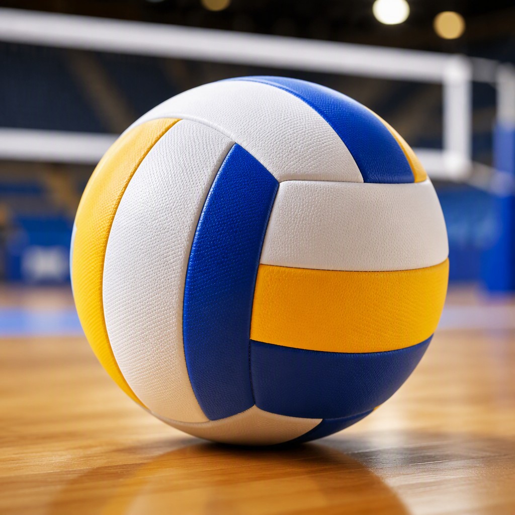 Microfiber Volleyballs: Why They Are Becoming the Standard for International Indoor Tournaments