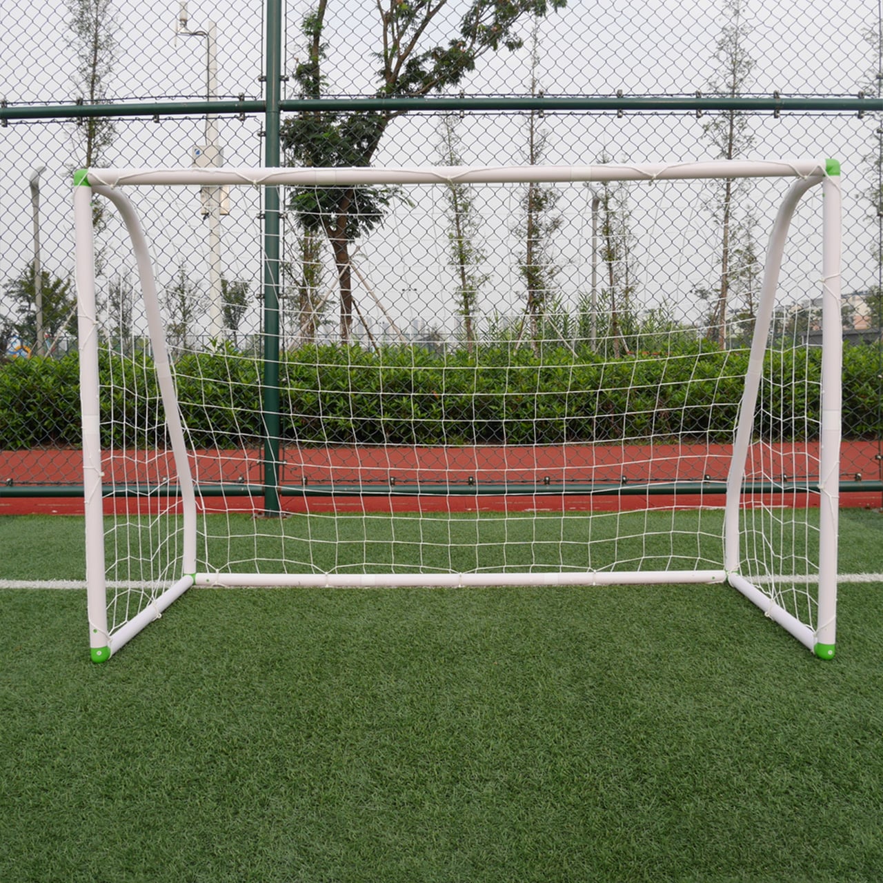 MOZURU 182CM PVC फुटबॉल गोल