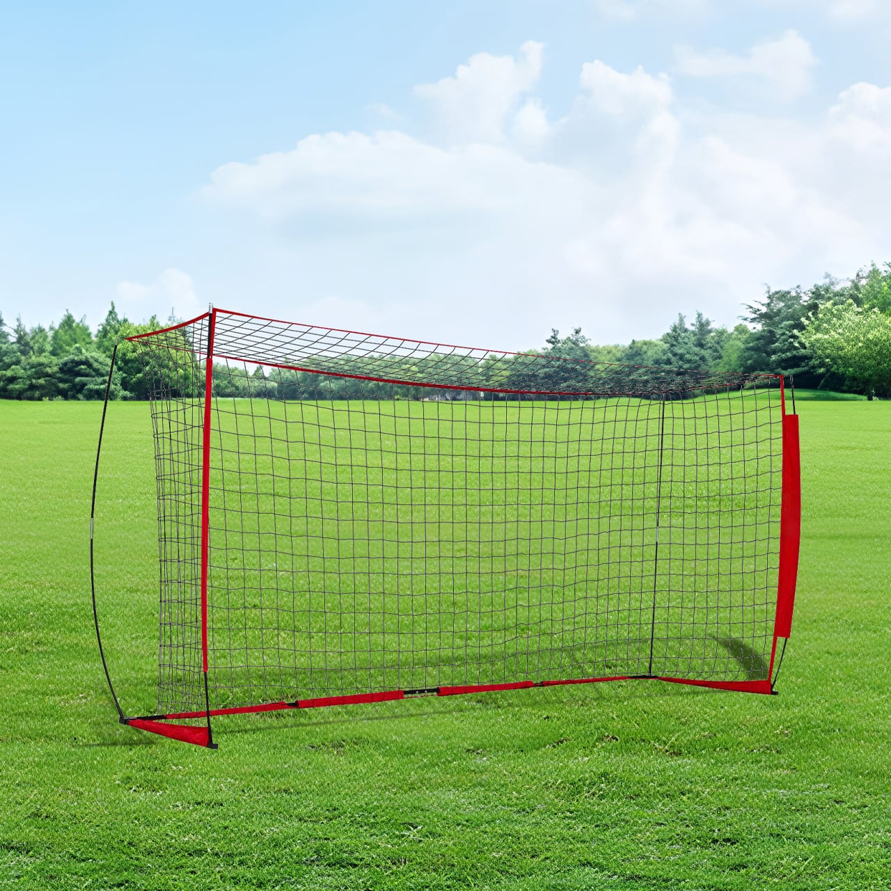 MOZURU 360 cm Preklopni nogometni gol