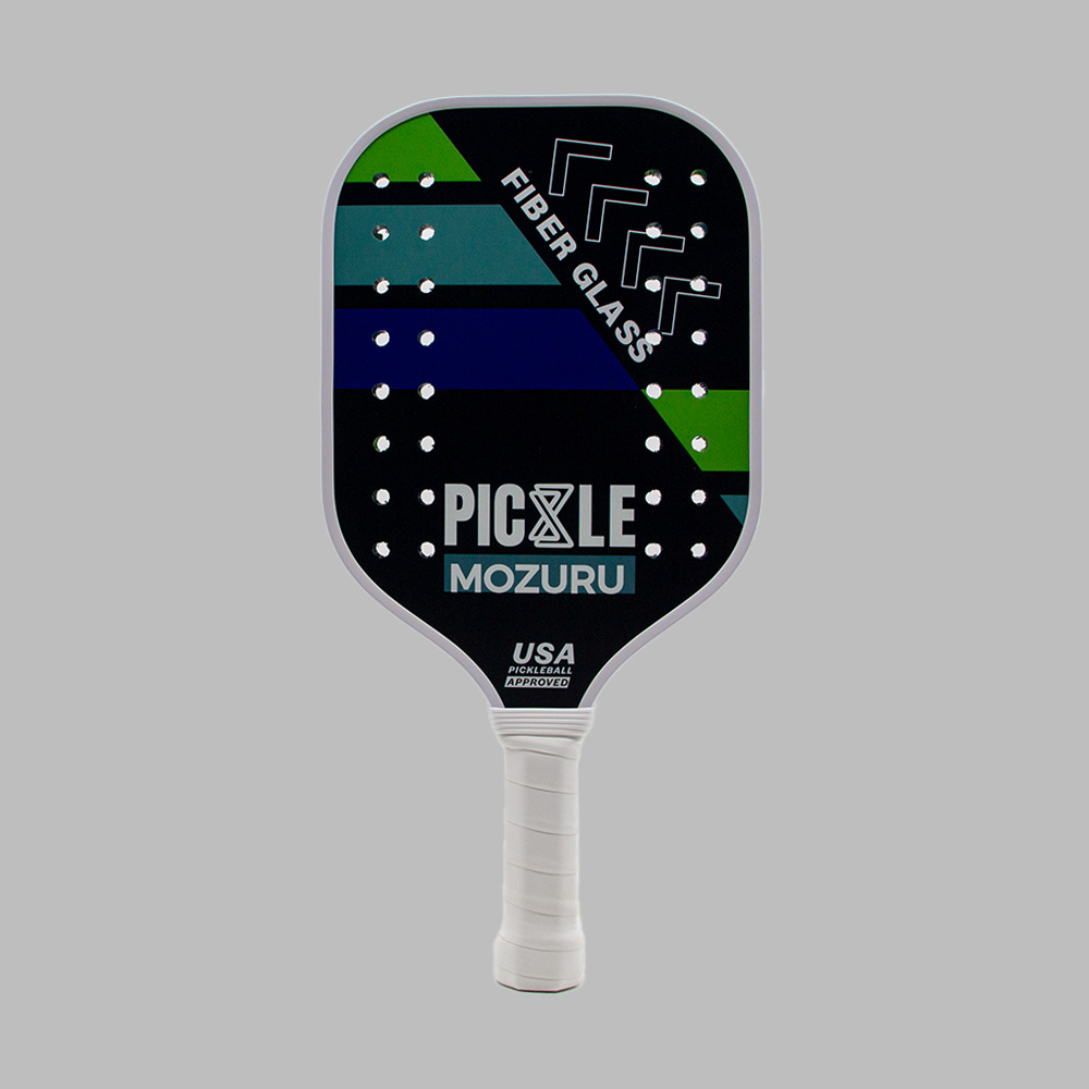 MOZURU Glass Fiber Pickleball Rackets