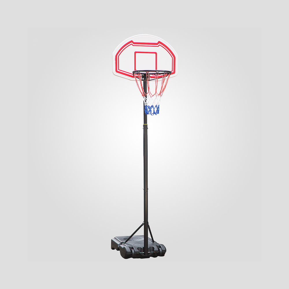 MOZURU From 1.6m To 2.10m Telescope Feed Adjustment Kids Basketball Stand