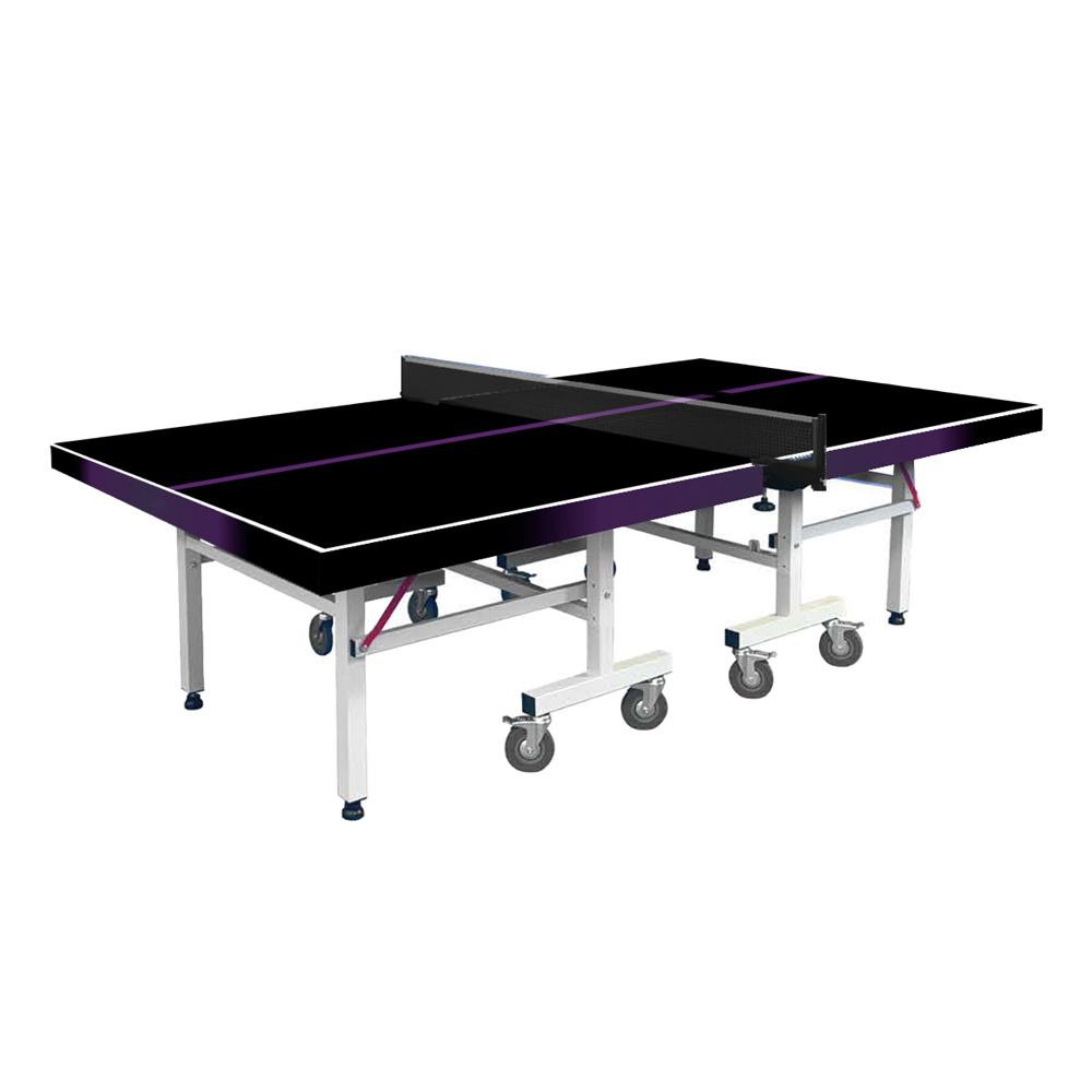 MOZURU 18mm MDF Indoor Table Tennis Table/Ping Pong Table