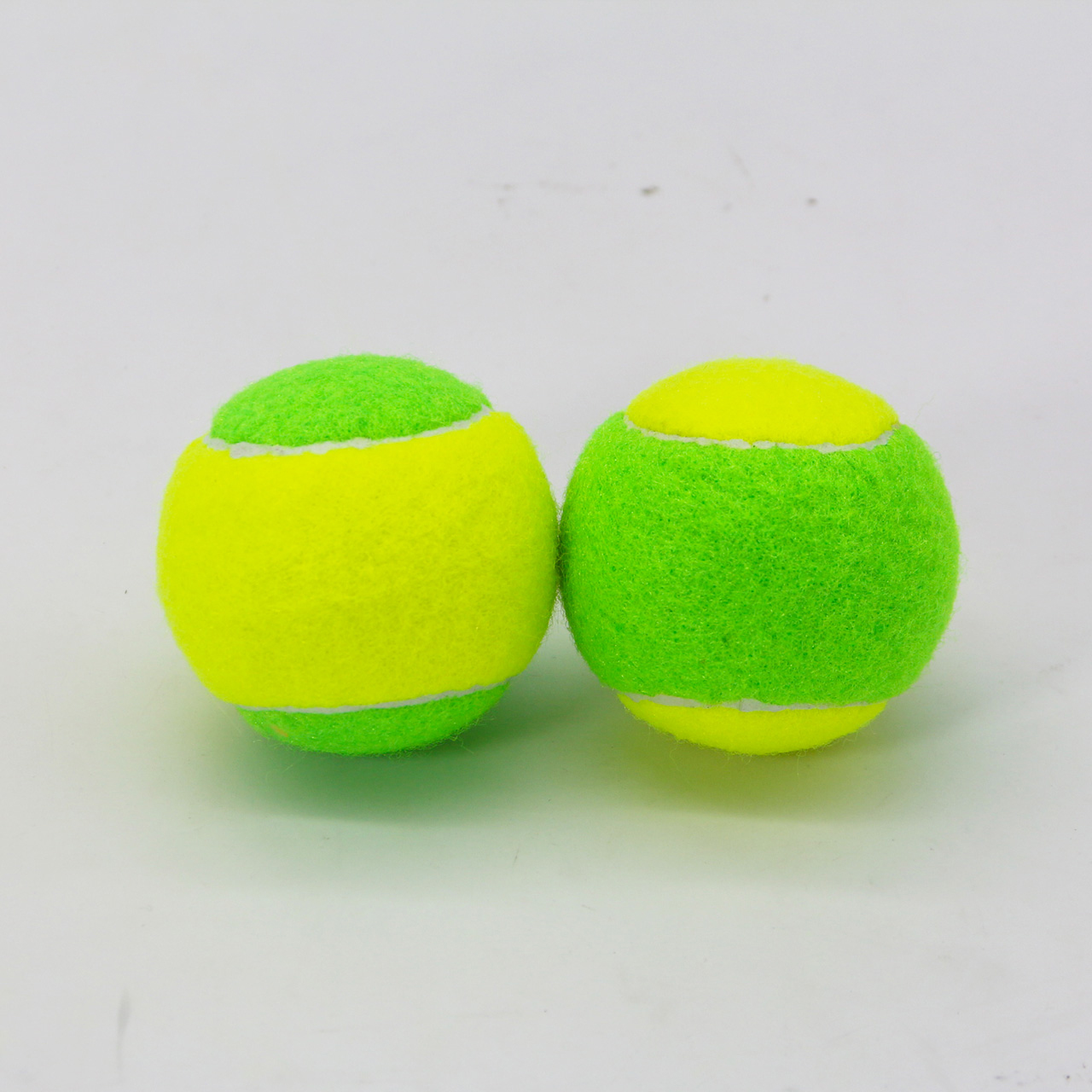 MOZURU Polyester ITF Kinder-Stufe-1-Tennnisball
