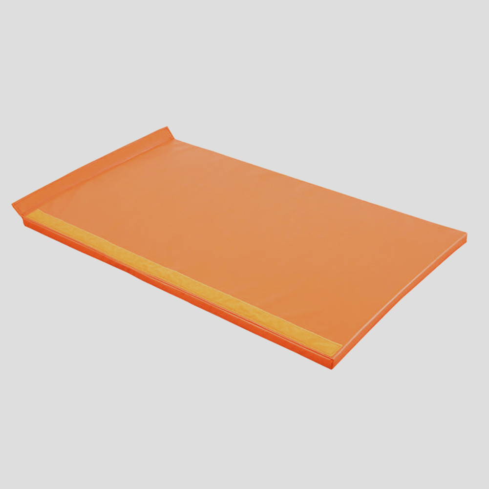 MOZURU One Fold 500GSM Tarpaulin 2.5cm Gymnastics Mat