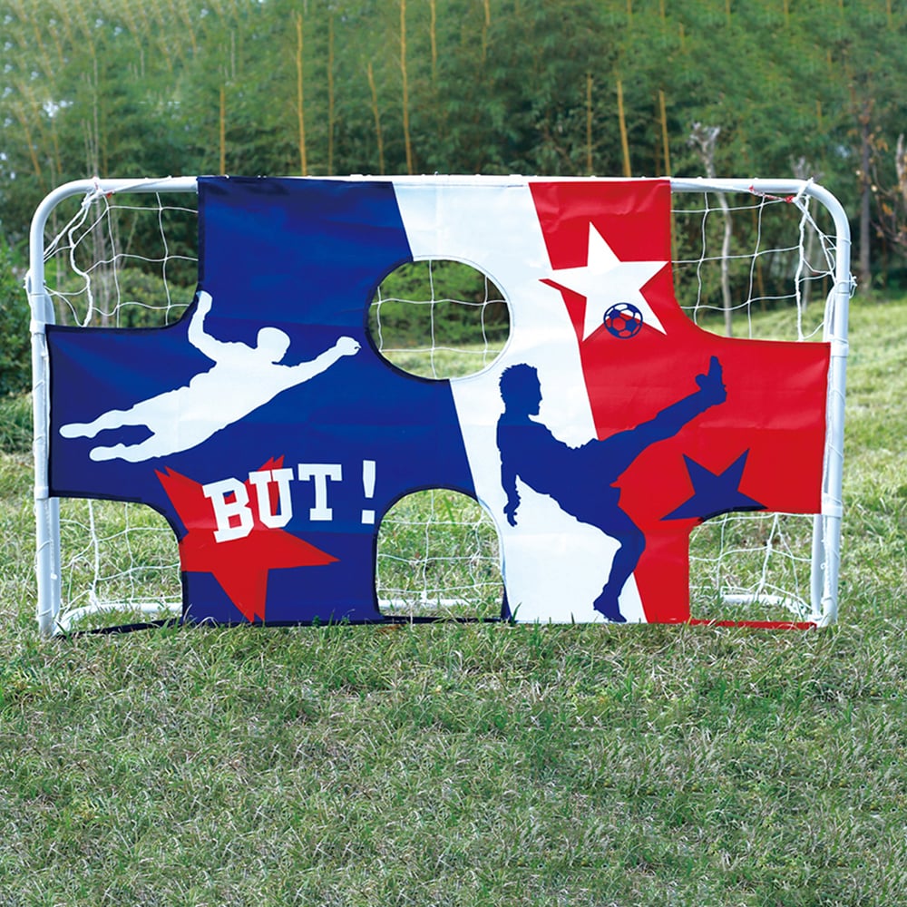 MOZURU 150CM Stål Fotballmål