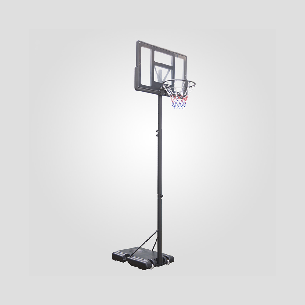 MOZURU From 1.35m To 3.05m Telescope Feed Adjustment Adult Basketball Stand