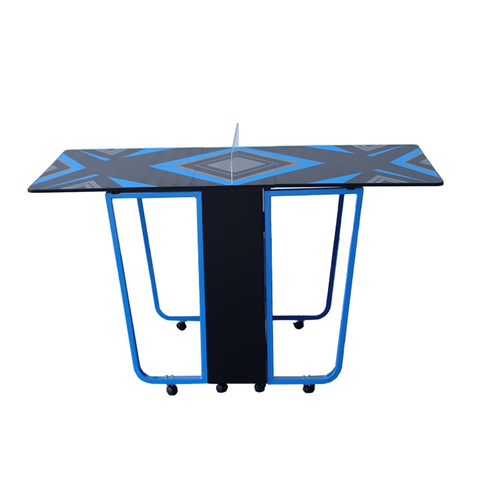 Mesa de tênis de mesa/pingue-pongue MOZURU 12MDF para lazer