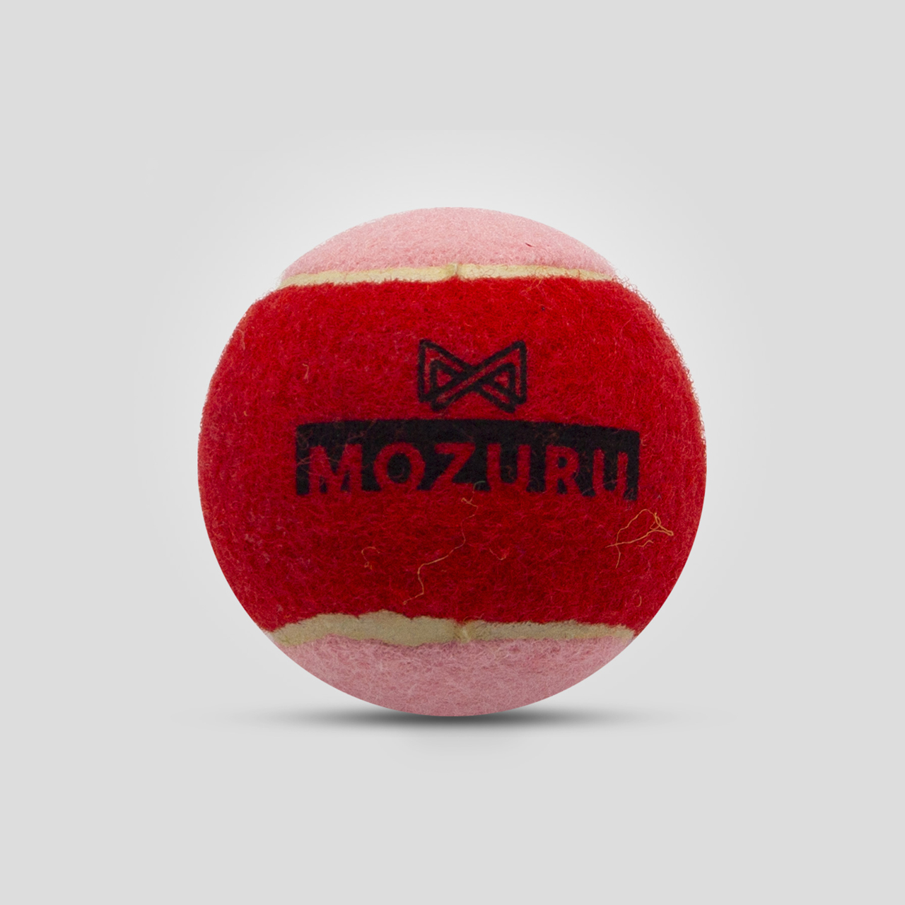MOZURU individueller Logo-Hundetennisball