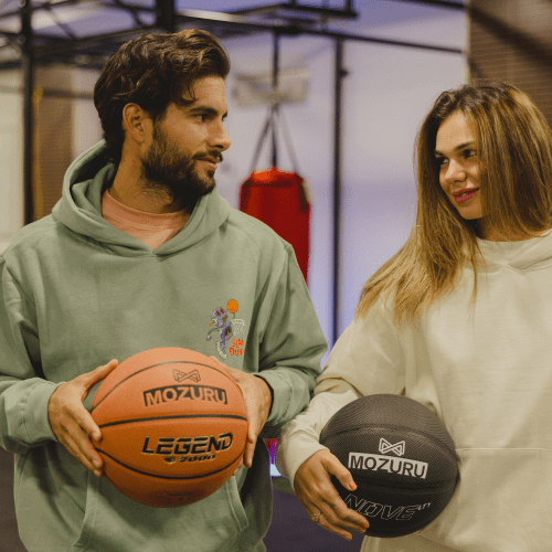 How to Choose a Basketball