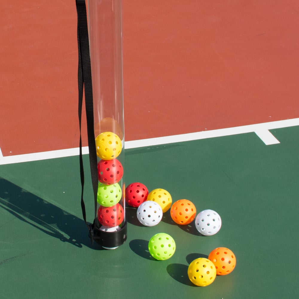MOZURU PC Pickleball Ball Pick-up Tube