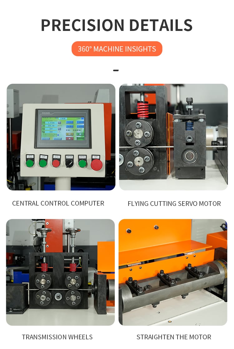 What Do Flying Shear, Fixed Cut and Tracking Shear Mean?