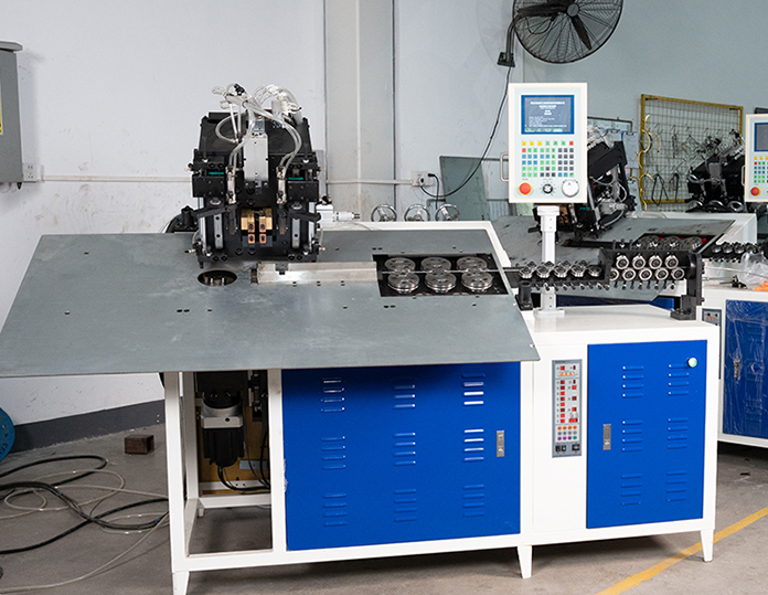 Wire Bending and Butt Welding in One Machine: When Does Integrated Automation Pay Off?