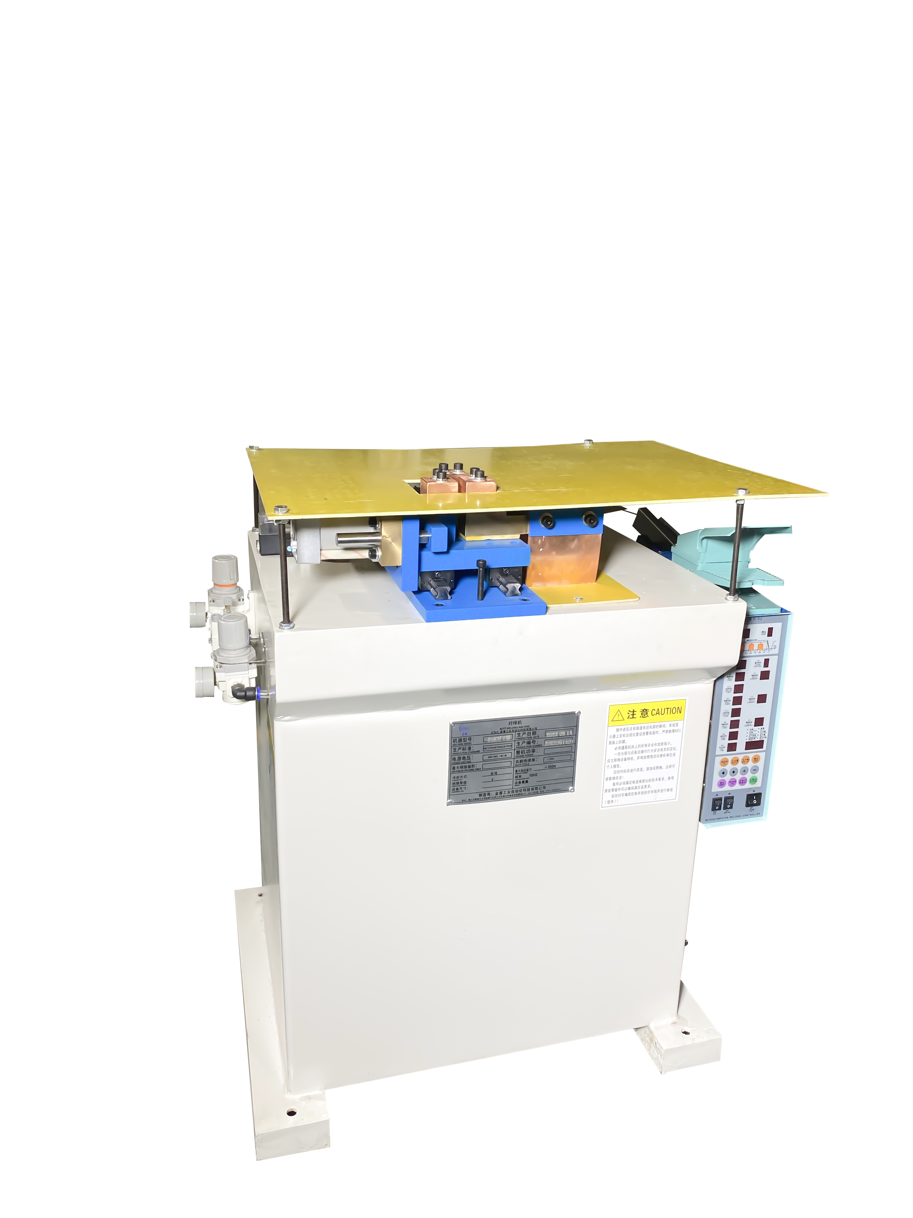 90° Vertical Welding T-TYPE WELDING MACHINE Welding & Forming Equipment Wire/Rod (Iron, Stainless Steel, Aluminum, Copper) Foot-Operated Control T-joint Welding for Mesh Products (Pet Cages, Shopping Carts, Storage Racks, etc.)