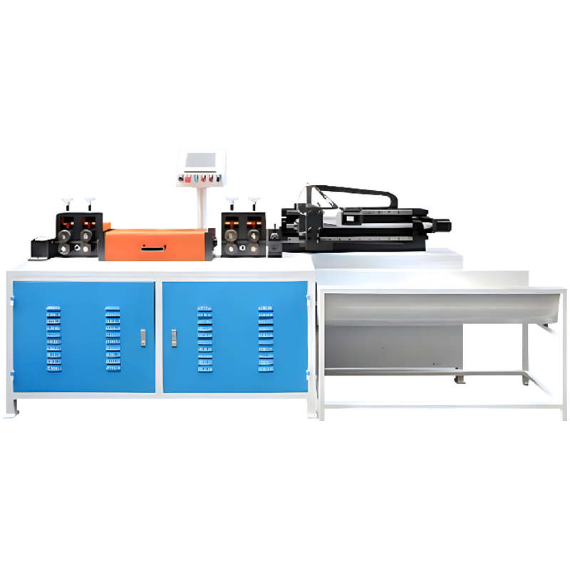 3-8mm High Speed Straightener | 35m/min CE Certified
