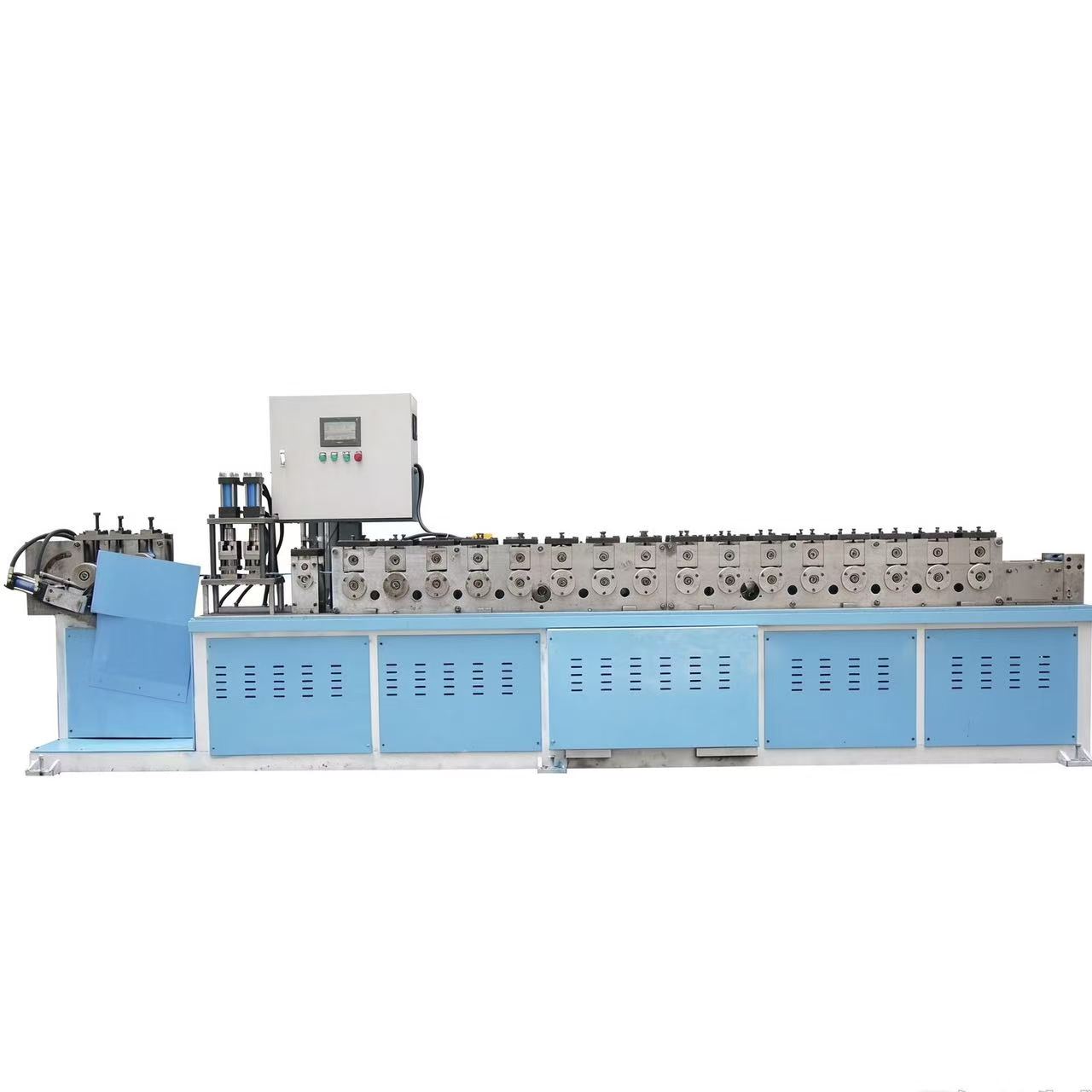 What Products Can an Automatic Cold Roll Forming Machine Make?