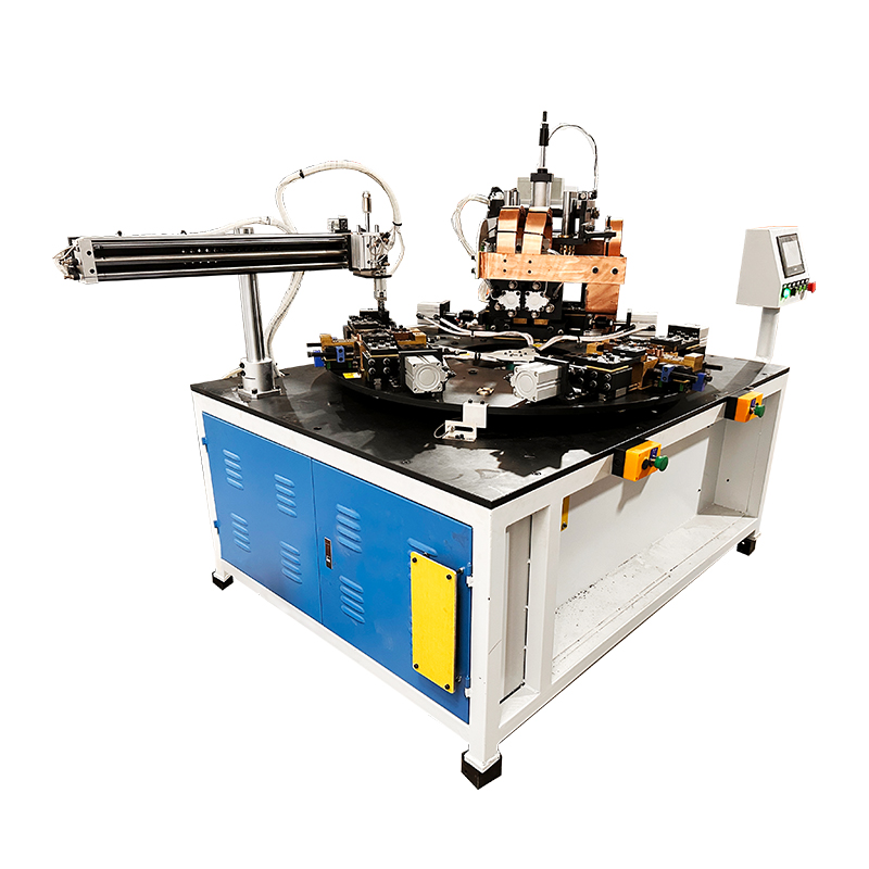 Gardinhake sveiser automatisk sveisesystem multiprozess sveisesystem og gardinhakemaskin for metall profesjonell TIG-sveisesystem