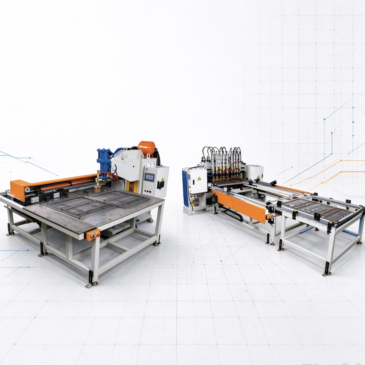 XY Welding Machine vs Gantry Mesh Welder: Which Is Right for Your Wire Panels?