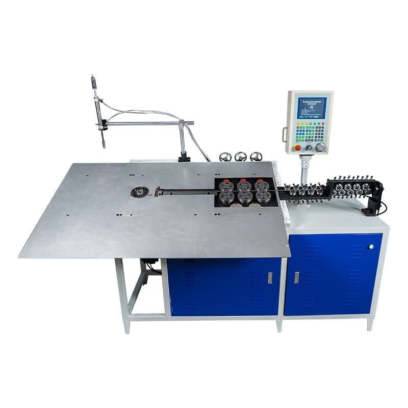 CNC 2D Wire Bending Machine