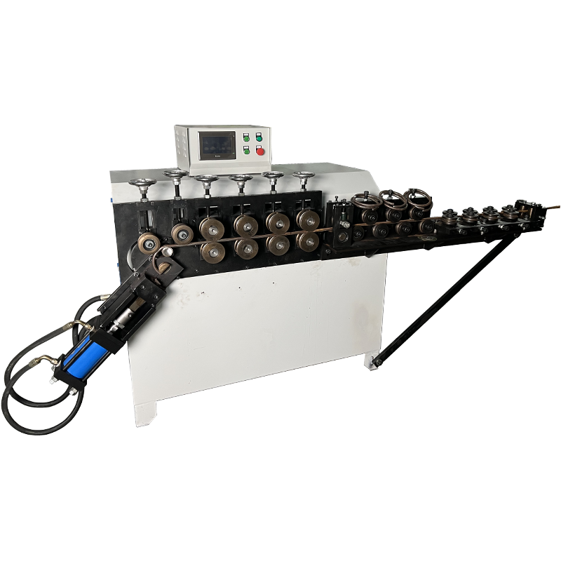 Maintenance Guide for Automatic Ring Making Machine