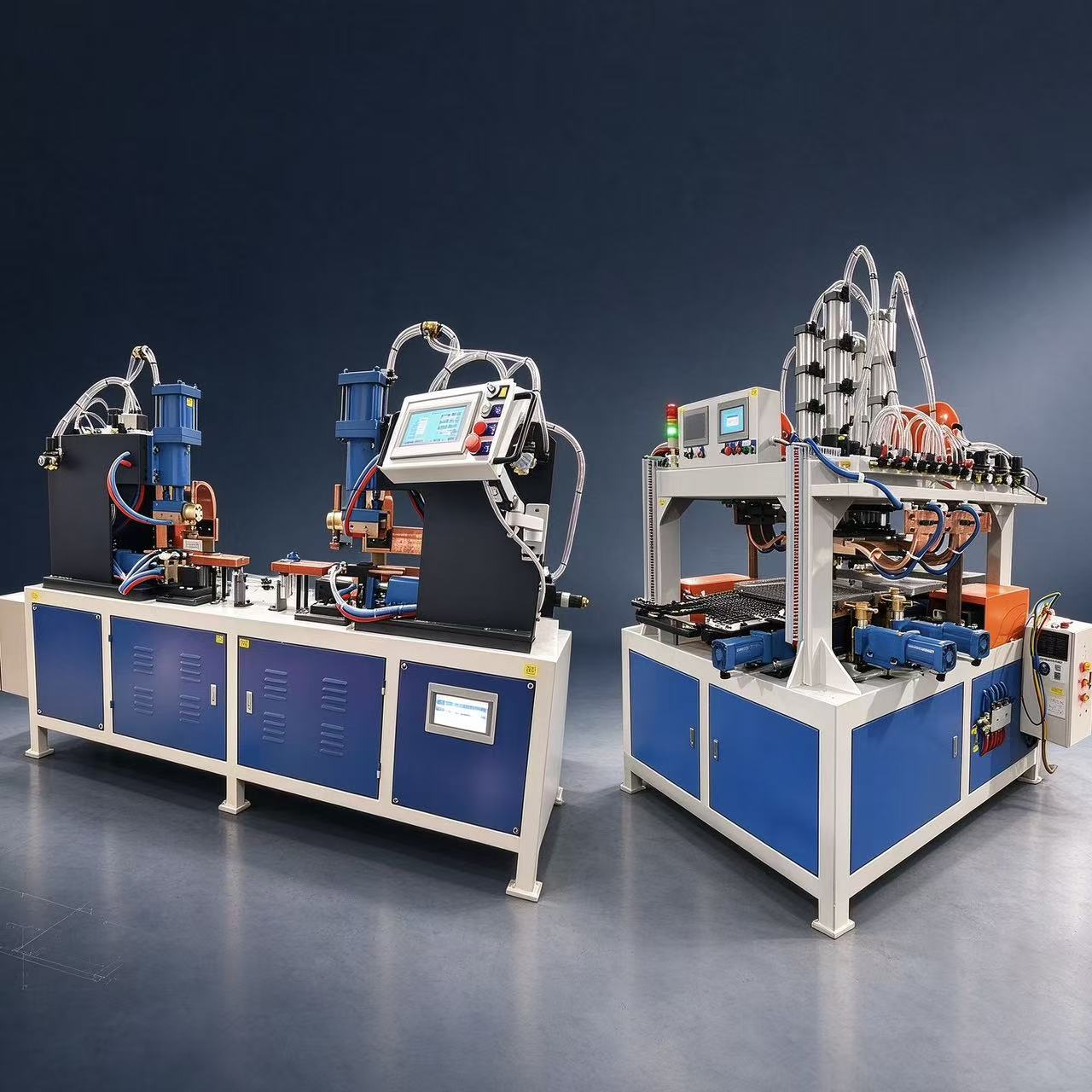 How to Build an Automated Wire Shelf Production Line from Bending to Welding