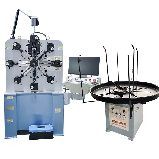 How a CNC Wire Thread Insert Machine Produces Tangless Inserts