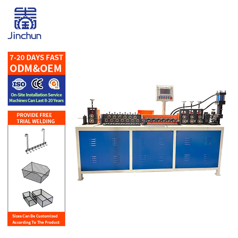 Wire Straightening Machine: How to Choose the Best One