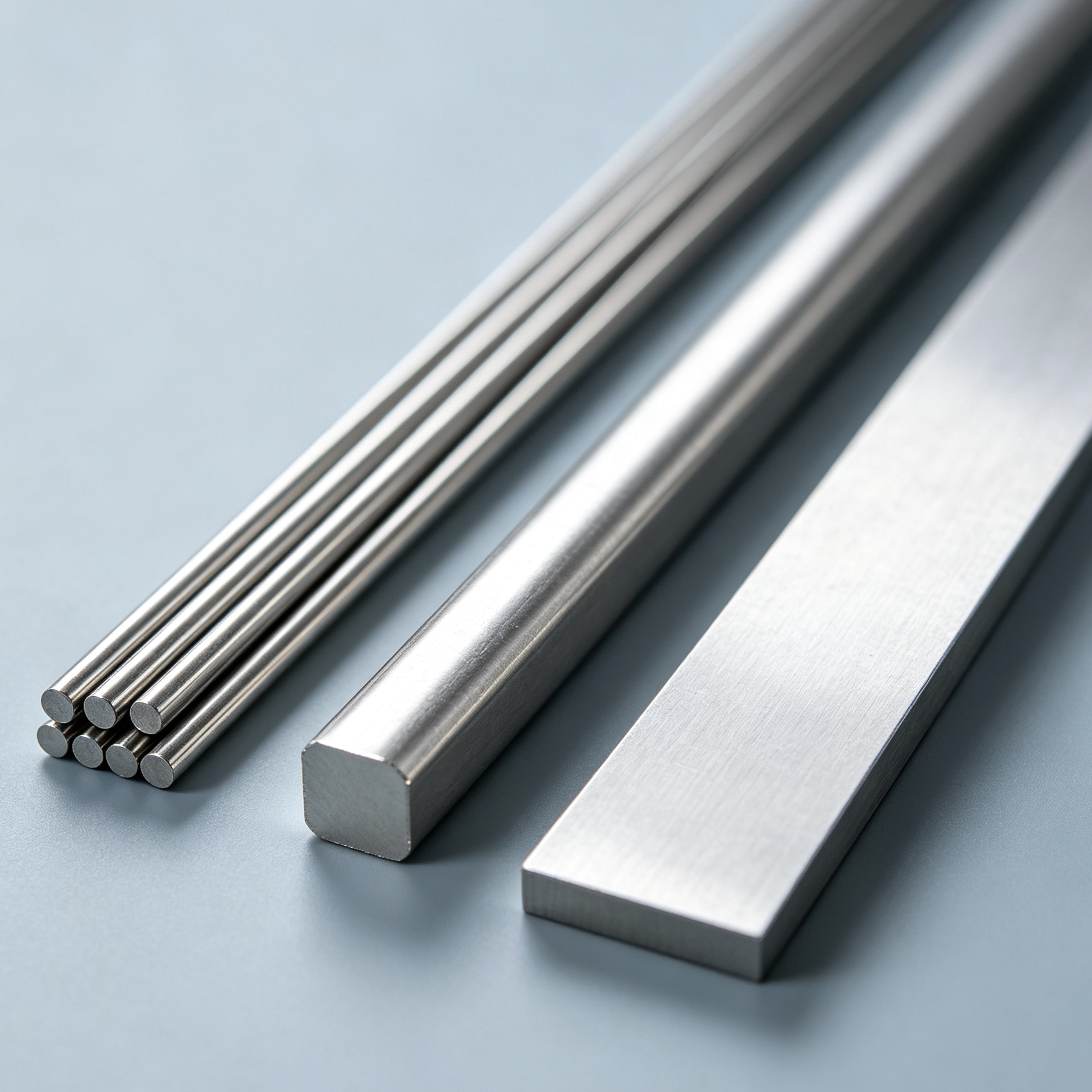 Round Wire vs Square Wire vs Flat Bar: Choosing the Right Straightening Machine