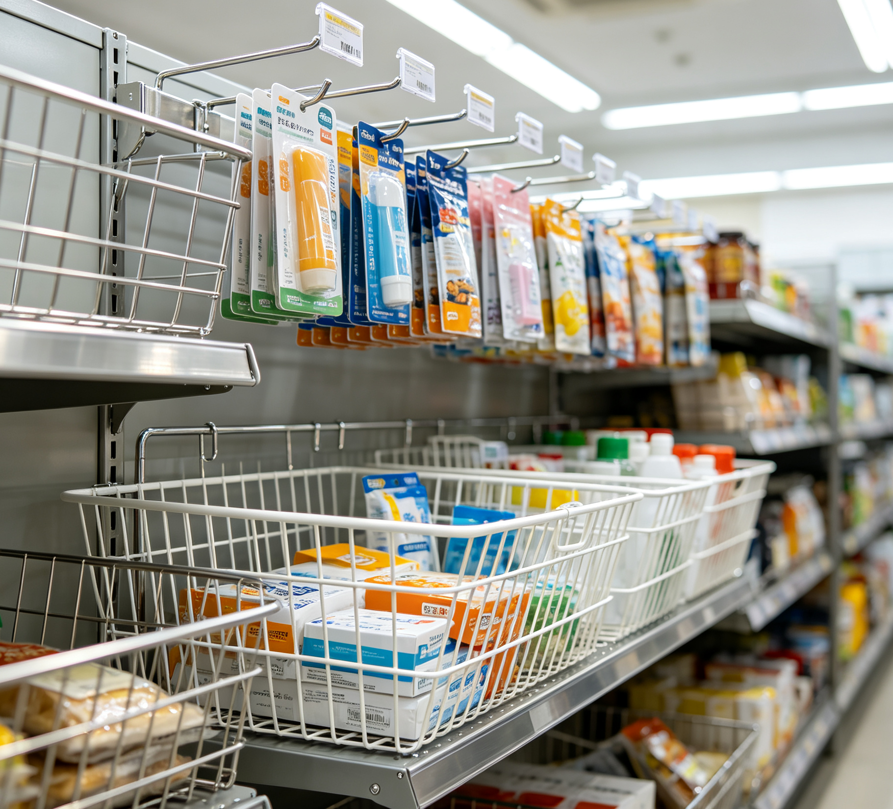 How to Choose a 2D Wire Bending Machine for Stainless Steel Racks and Supermarket Display Hooks