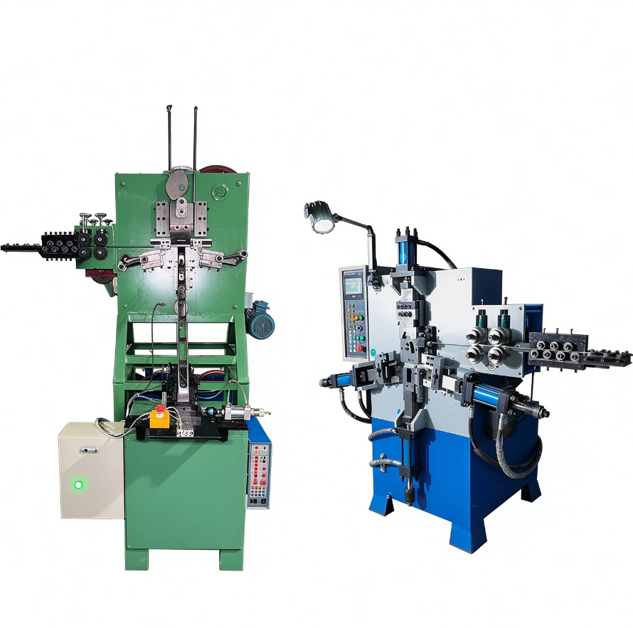 How to Choose a Wire Buckle Machine for D-Rings and S-Hooks