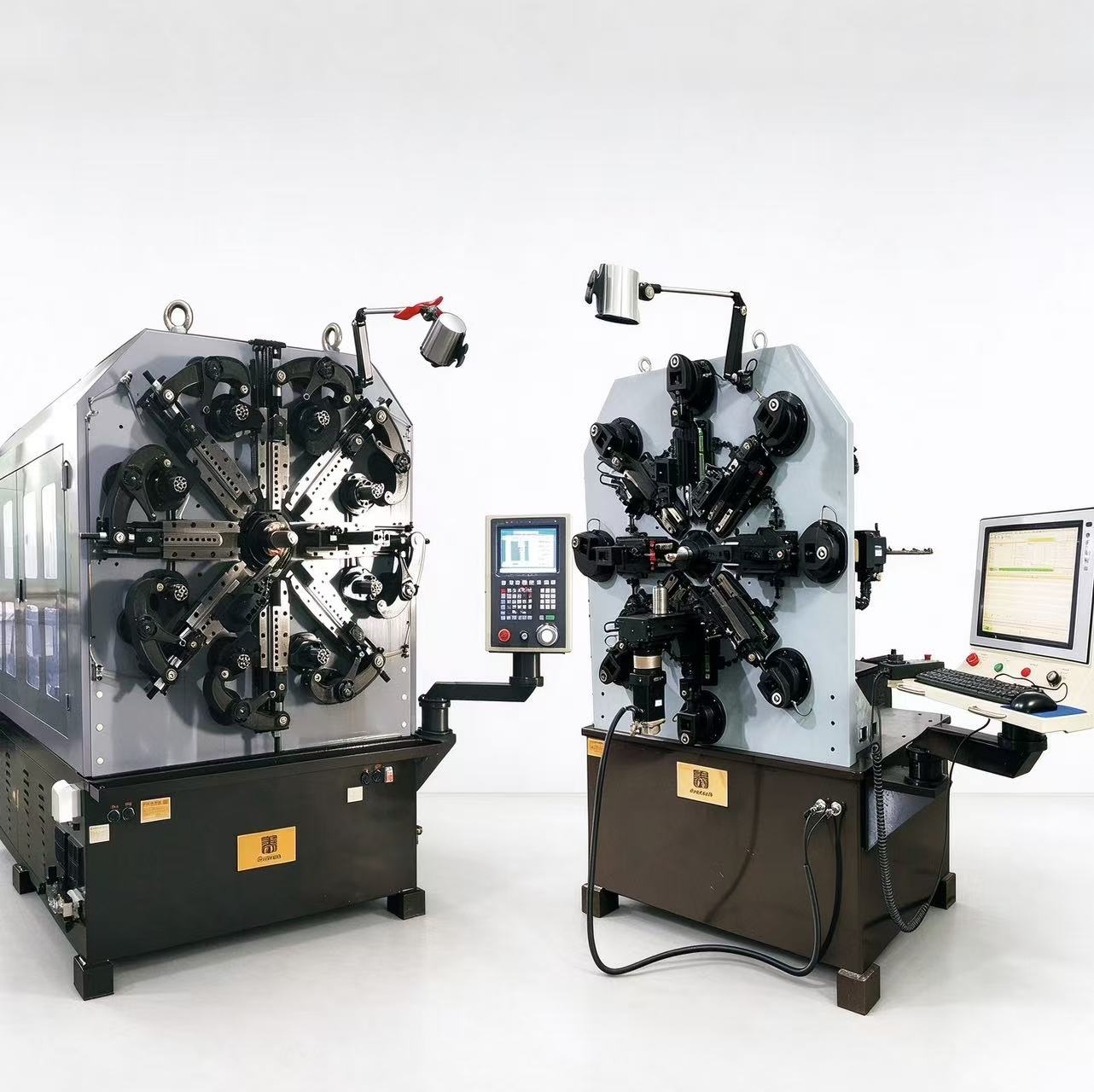 Cam-Driven vs Camless Spring Forming Machine: Which Fits Your Production?