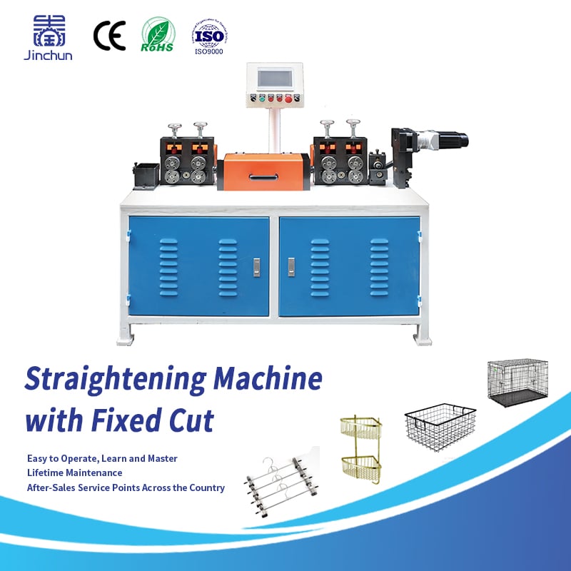 The Era of Customized Production: How Wire Forming Equipment Meets Diverse Needs