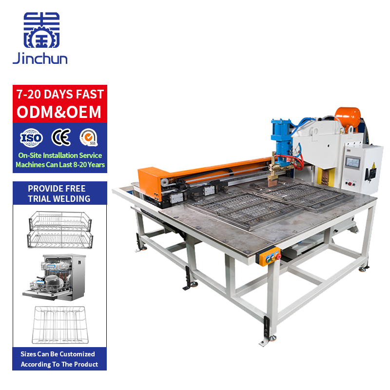 Equipment Platform XY Automatic Welding Disinfection Cabinet Flat Mesh Workpieces Production