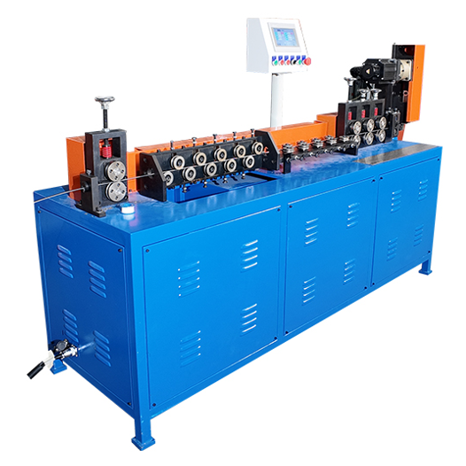 How to Control Width and Thickness When Flattening Round Wire