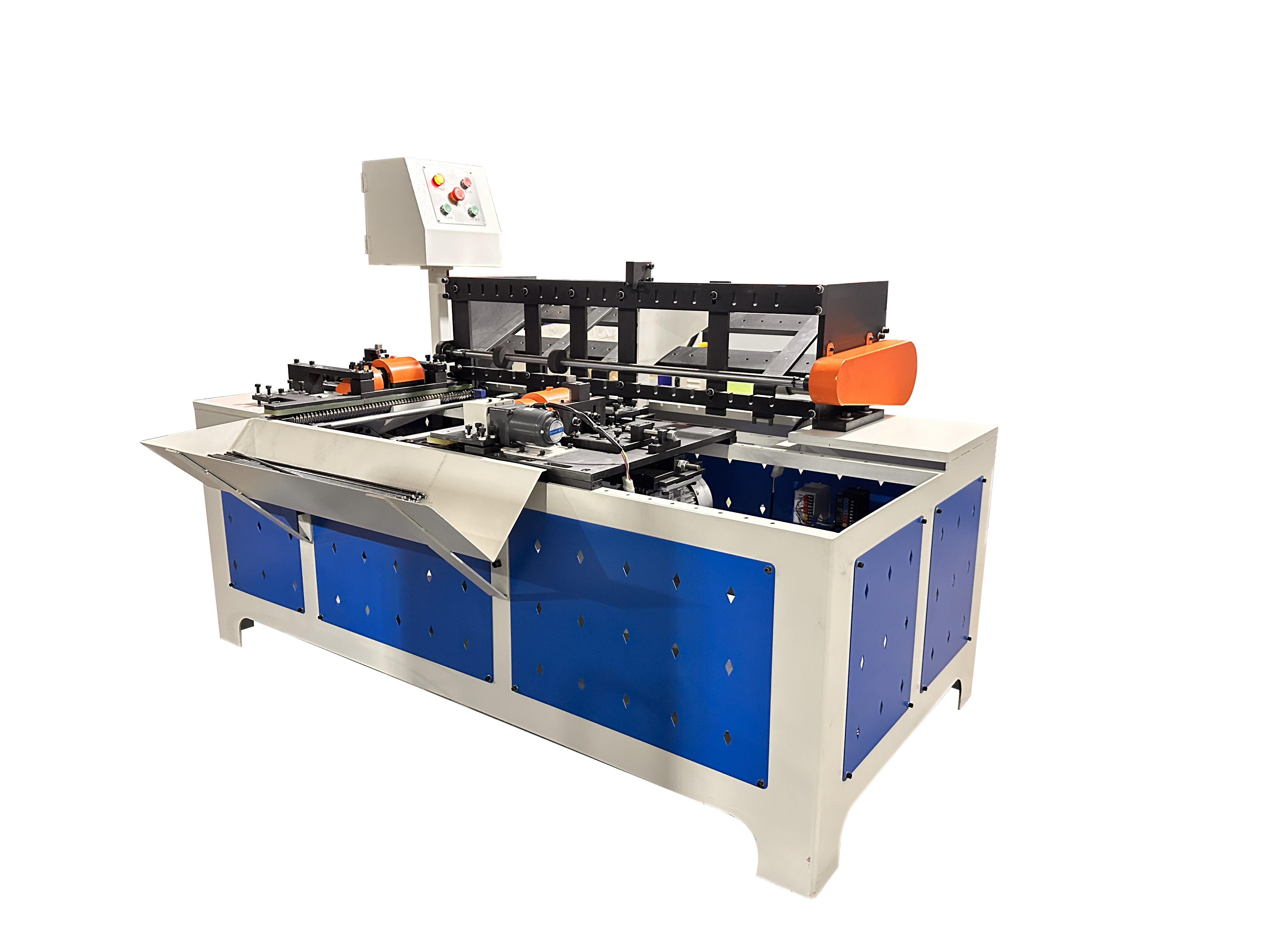 Why Double-End Chamfering Matters in Wire and Metal Rod Production