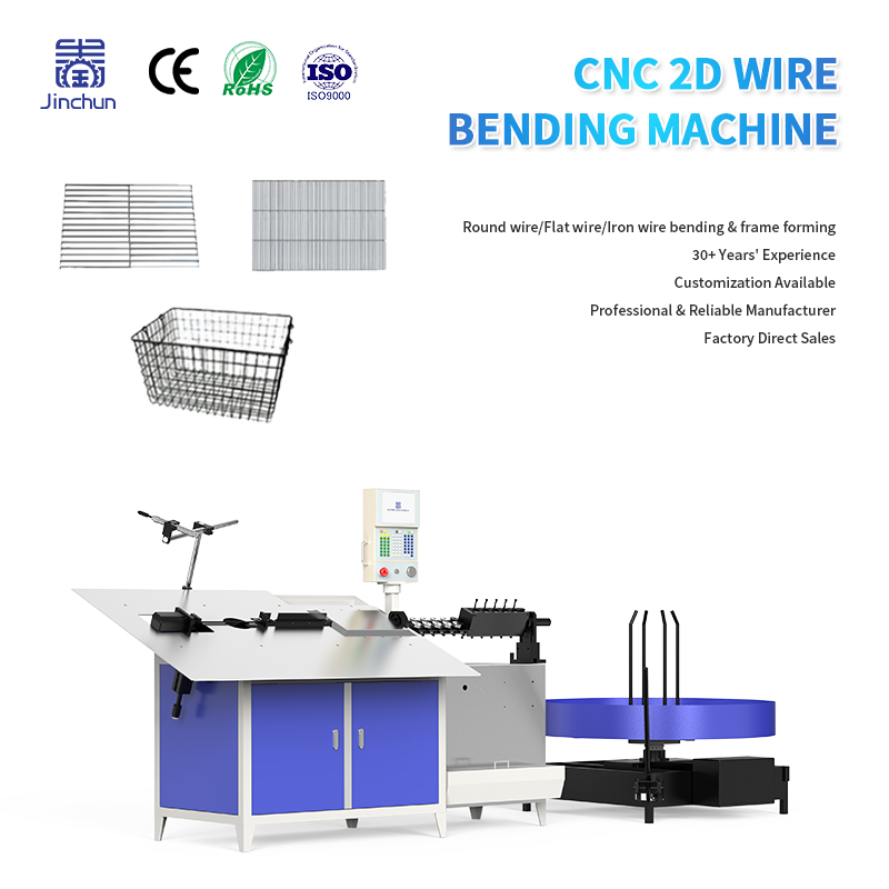 3D vs. 2D Bending: Which Machine is Right for Your Application?