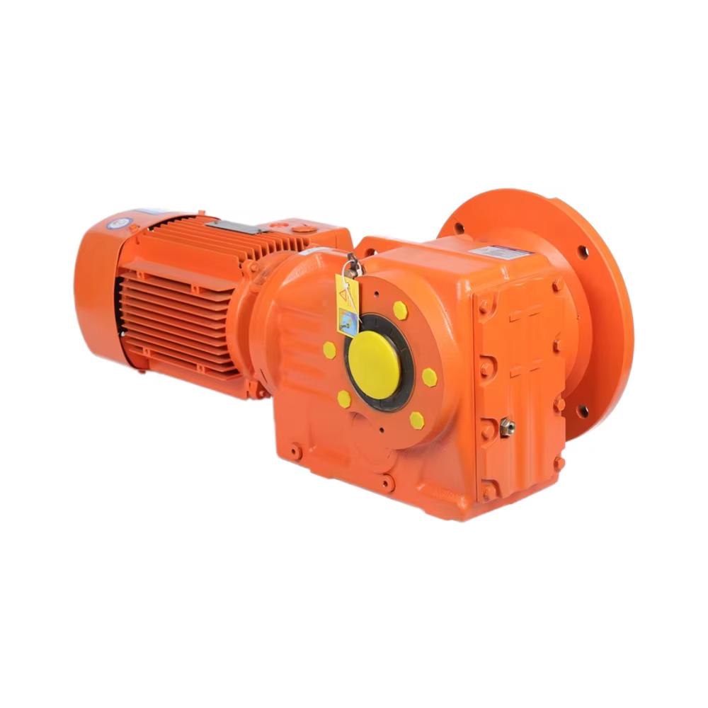 Superior Quality K Series K57 KF57 KA57 KAF57 Speed Reducer Helical AC  Bevel Motor Gearbox