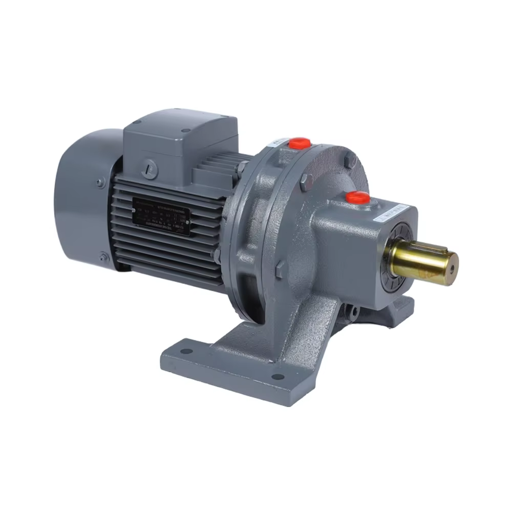 Understanding the AC Motor Gearbox: Definition and Core Function