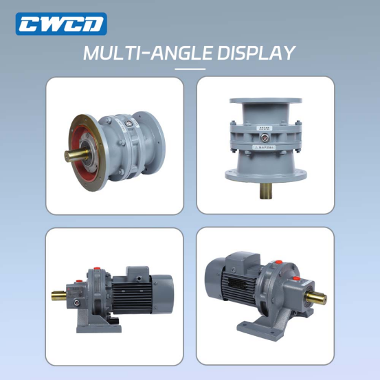 product high precision  factory sale high quality cycloidal gearbox pinwheel gear box speed reducer-3