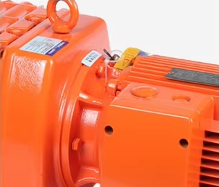 product high torque r series gear reducer industrial gearbox for pumps mixers elevators conveyor systems-11
