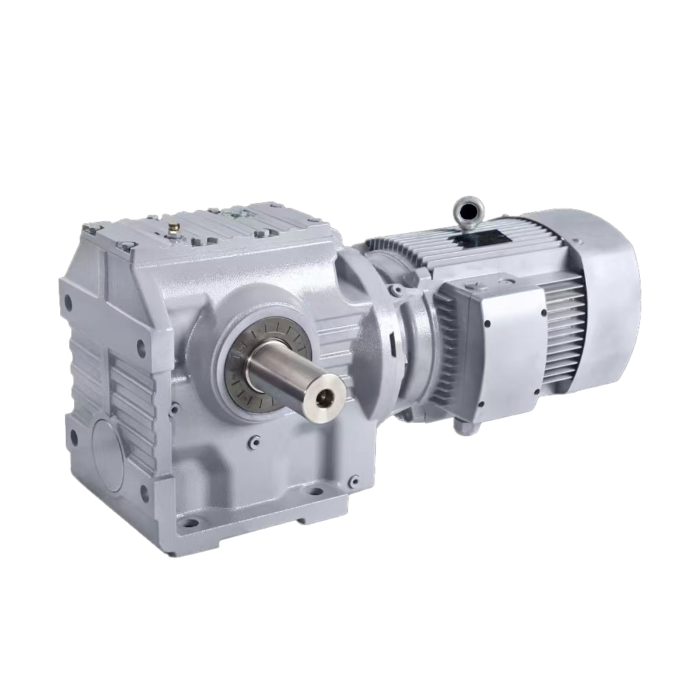 How AC Motor Gearboxes Work