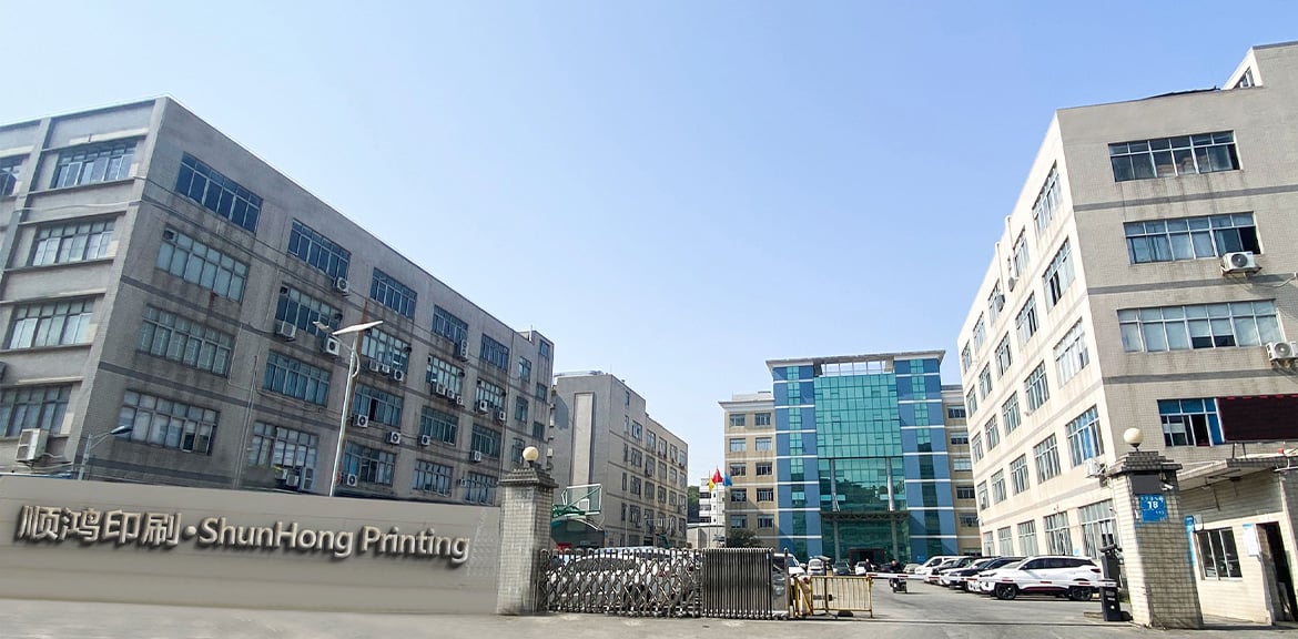 Professional Printing Services | Guangzhou Shunhong Printing Co., Ltd.