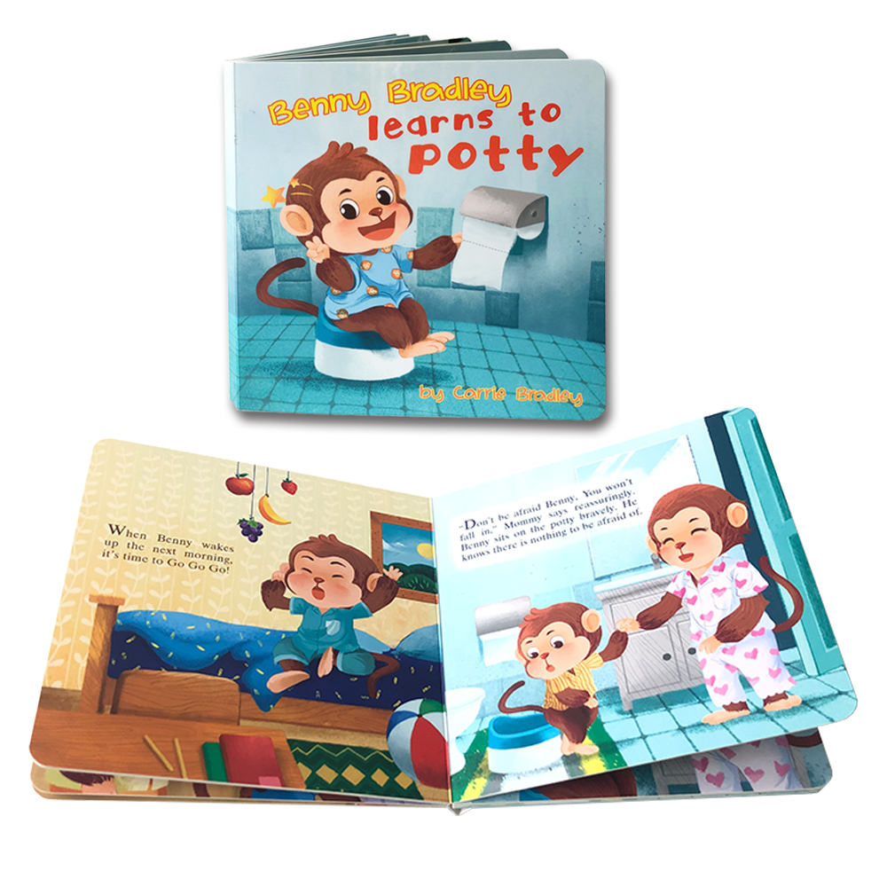 Wie sollte das Design von Babybüchern strikt den kognitiven Entwicklungsstufen von Säuglingen im Alter von 0 bis 2 Jahren folgen?