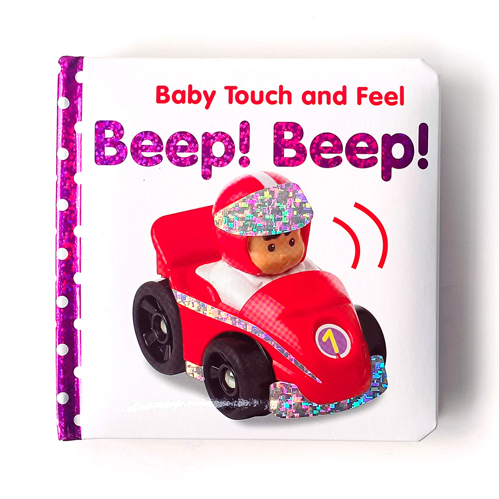 How do multi-texture touch books scientifically promote infants' sensory integration development?