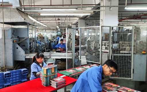 Production Process