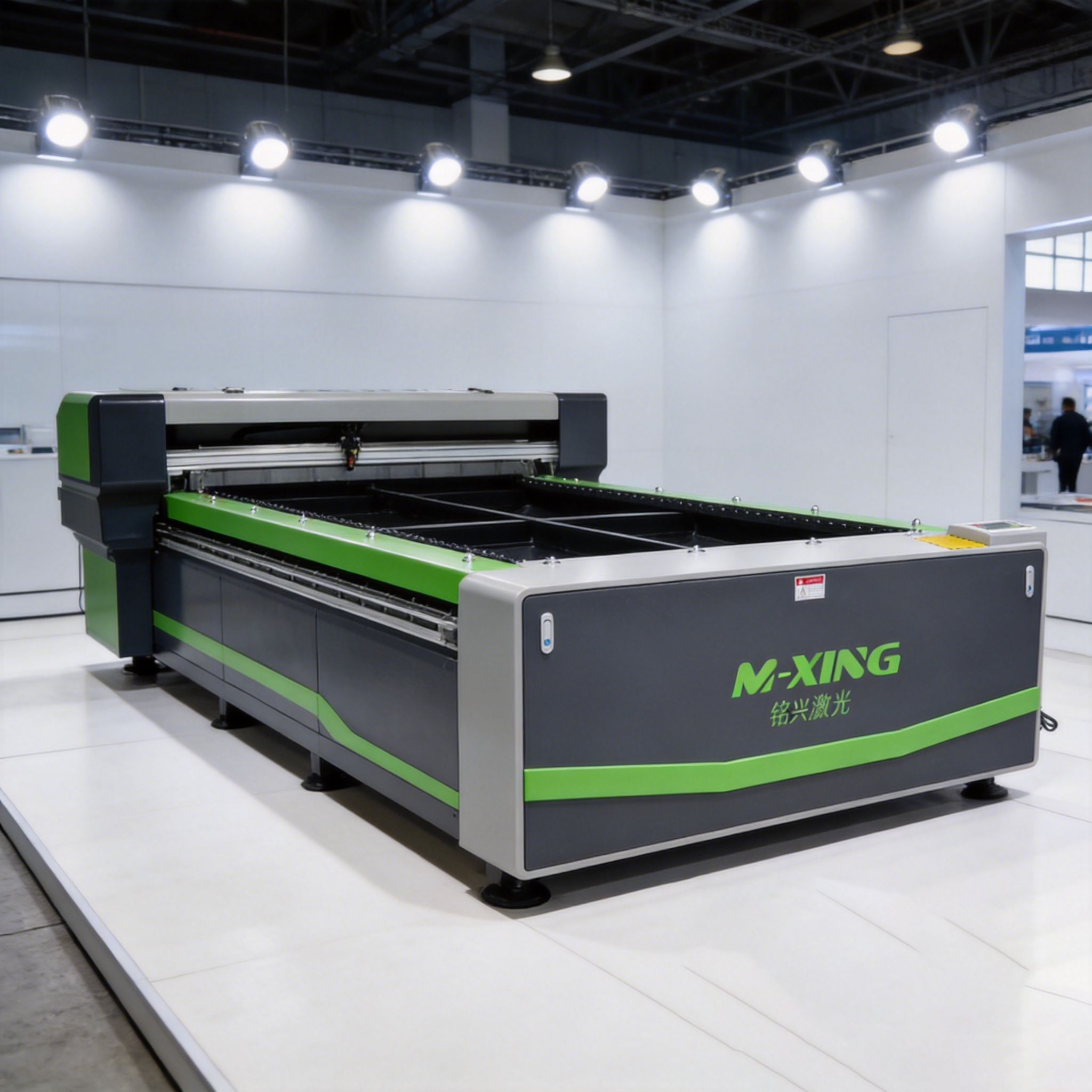 Mesin Pemotong dan Mengukir Laser CO₂: Bahan dan Pekerjaan Apa yang Paling Cocok untuknya?