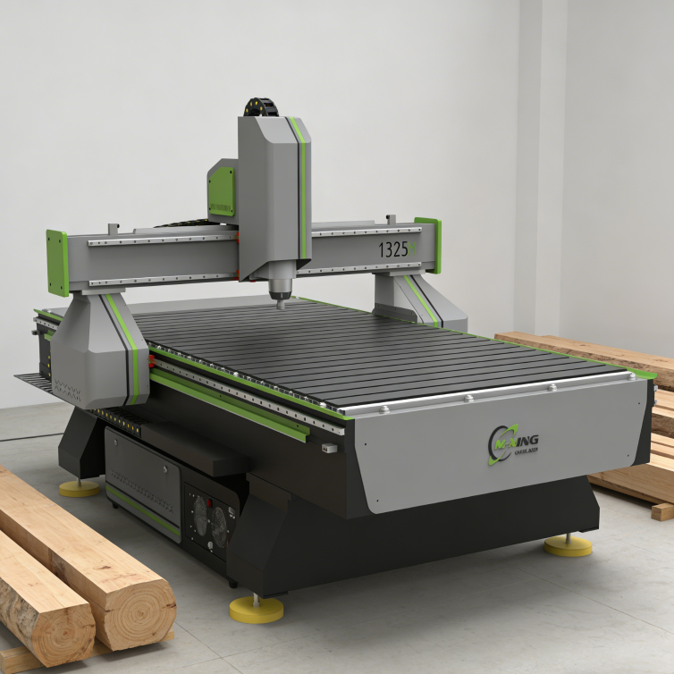 Mingxing-Laser-CNC-Fräsmaschine – Bestseller-Modell