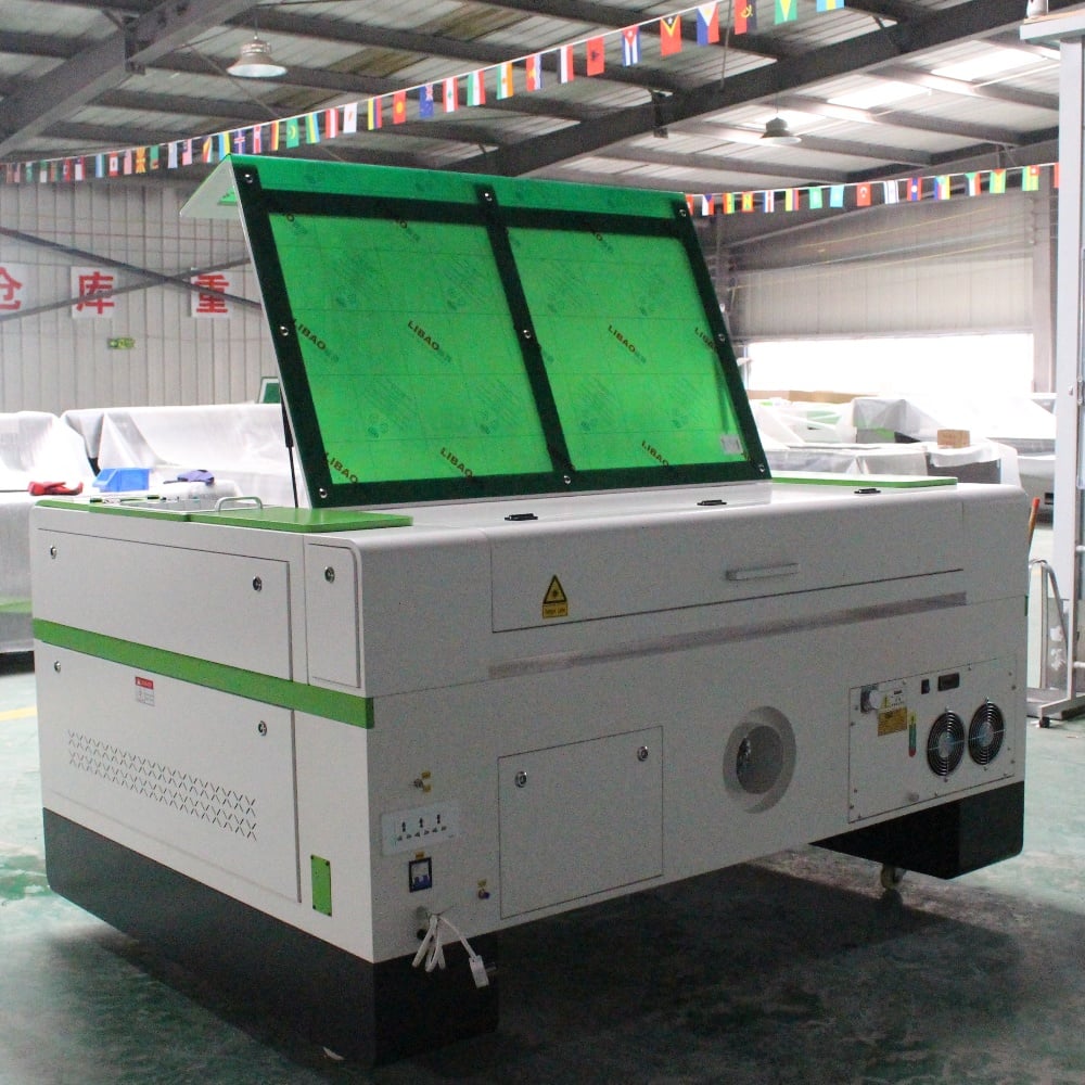 What Materials Can a co2 cnc laser cutter Process Effectively?